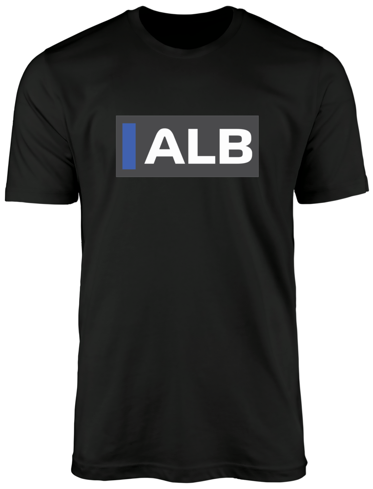 Alexander Albon Driver Tag T-shirt