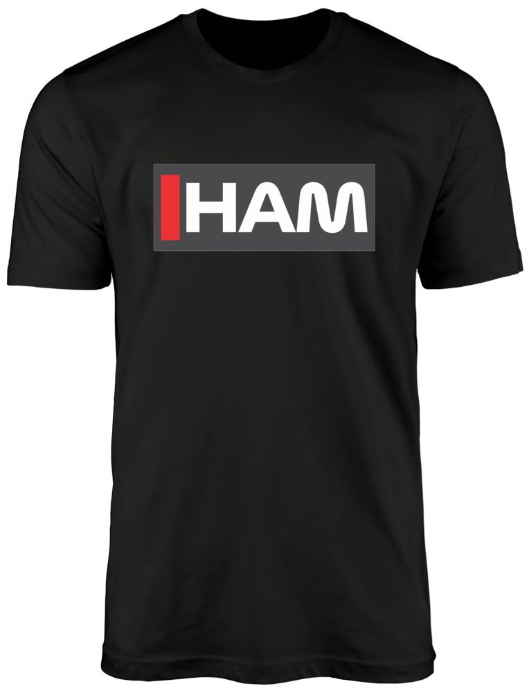 Lewis Hamilton Driver Tag T-shirt