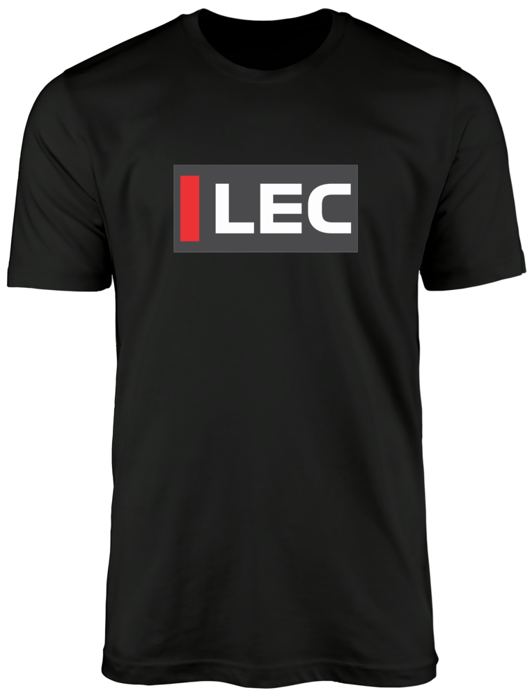 Charles Leclerc Driver Tag T-shirt