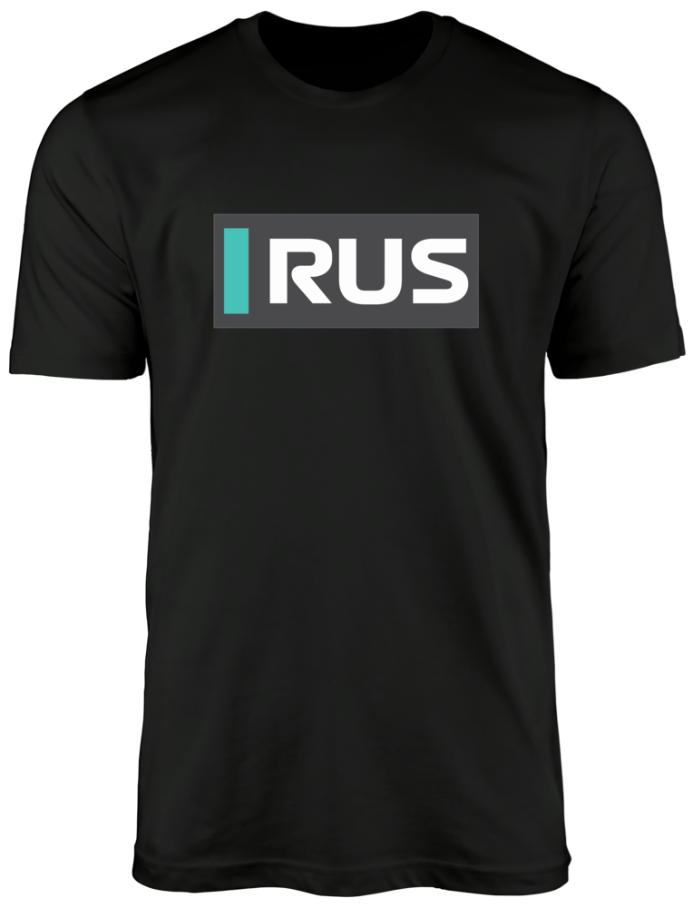 George Russel Driver Tag T-shirt