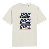 Nelson Piquet Three-Time World Champion F1 Cars T-shirt
