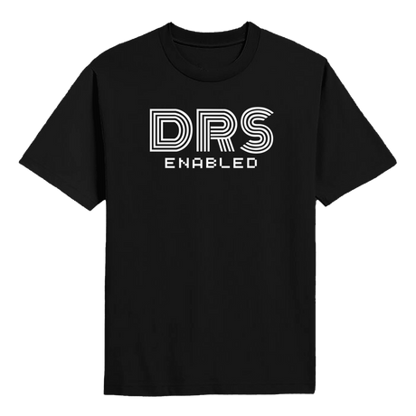 DRS ENABLED T-shirt