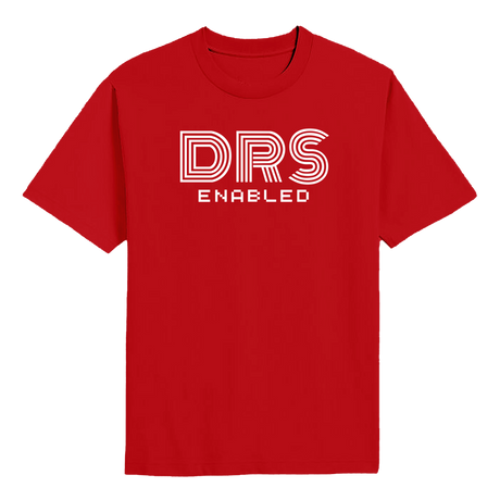 DRS ENABLED T-shirt