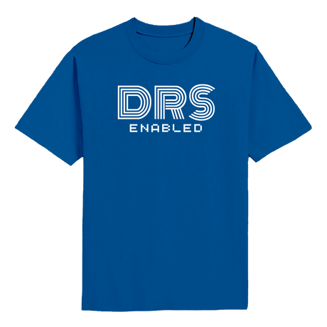 DRS ENABLED T-shirt