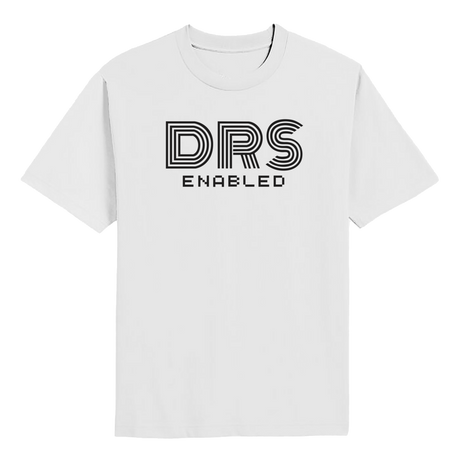 DRS ENABLED T-shirt