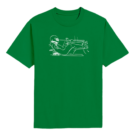 Formula Cockpit T-shirt