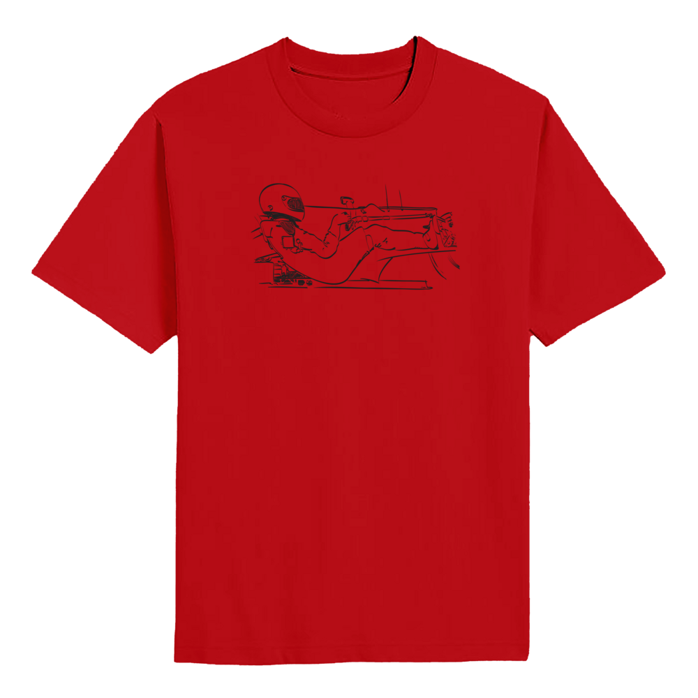 Formula Cockpit T-shirt