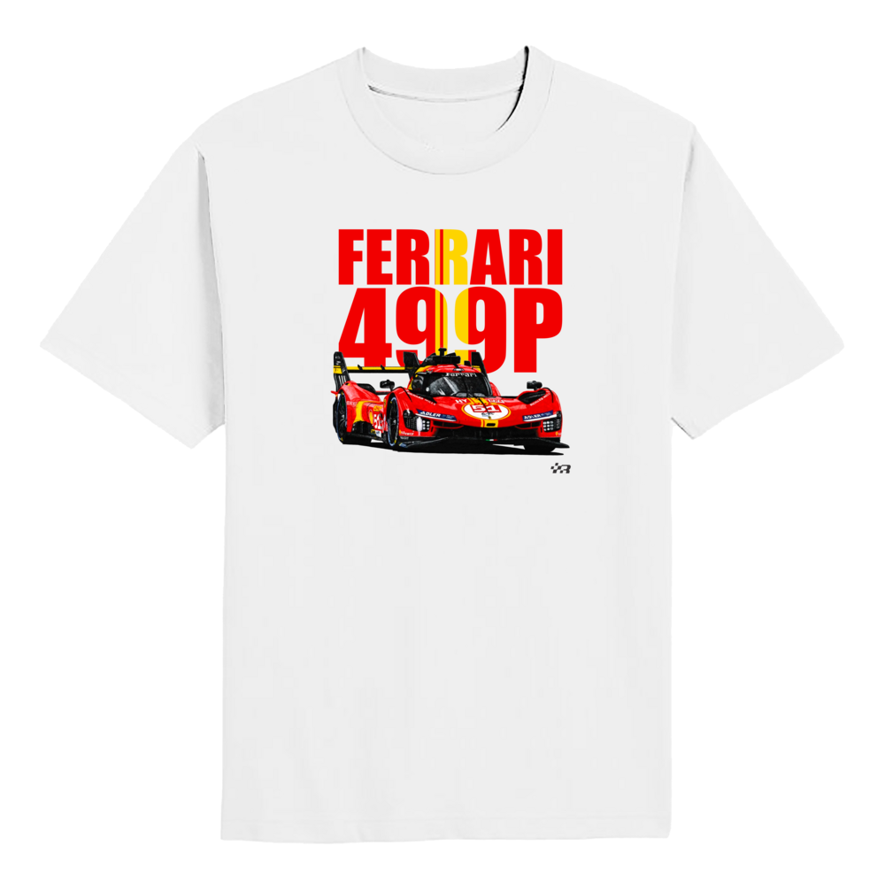 Ferrari 499P T-shirt