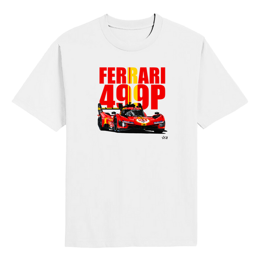 Ferrari 499P T-shirt