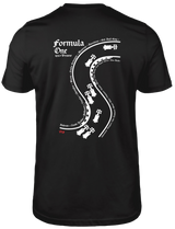 Formula One 1950 and Present T-shirt