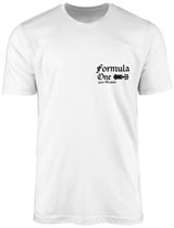 Formula One 1950 and Present T-shirt