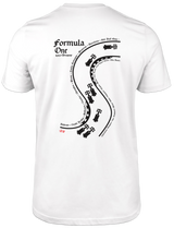 Formula One 1950 and Present T-shirt