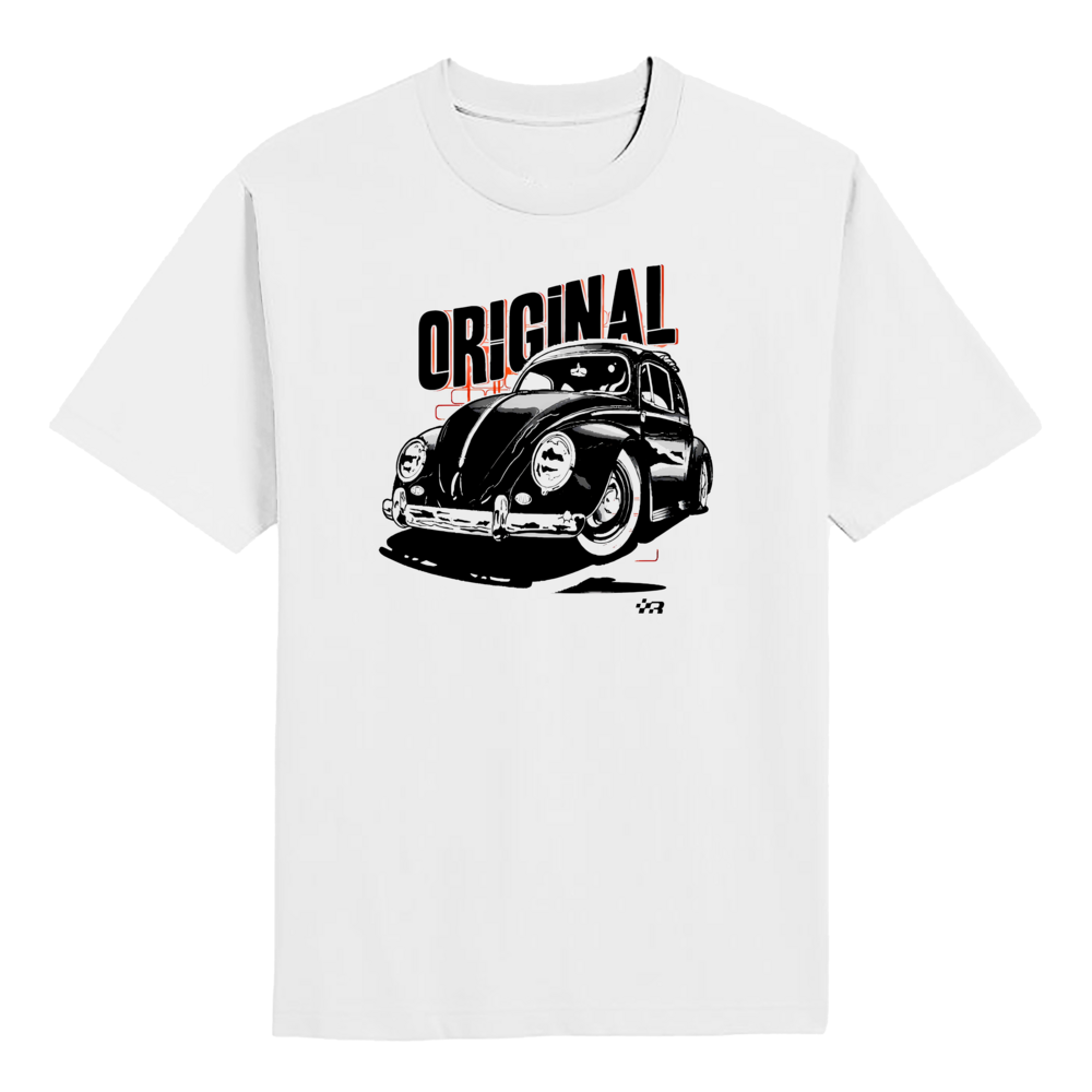 Fusca Original VW T-shirt