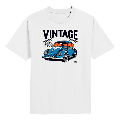 Volkswagen Fusca 1963 T-shirt
