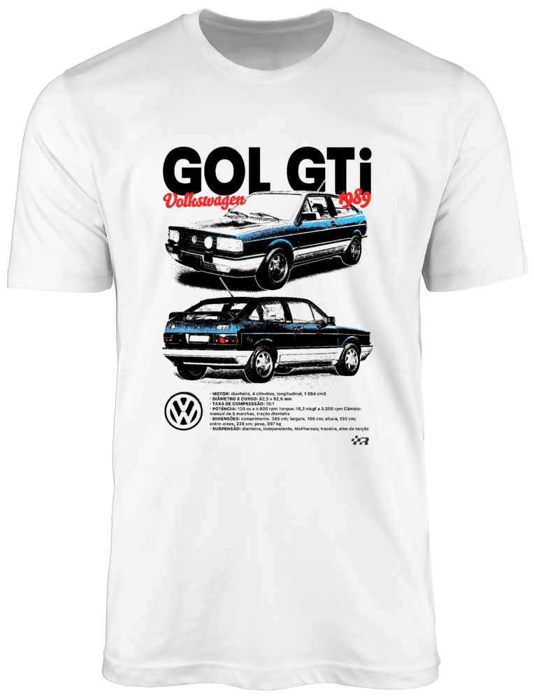 Gol GTi T-shirt