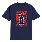 2021 Monaco GP Winner RBR Grafitti Art T-shirt