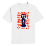 2021 Monaco GP Winner RBR Grafitti Art T-shirt
