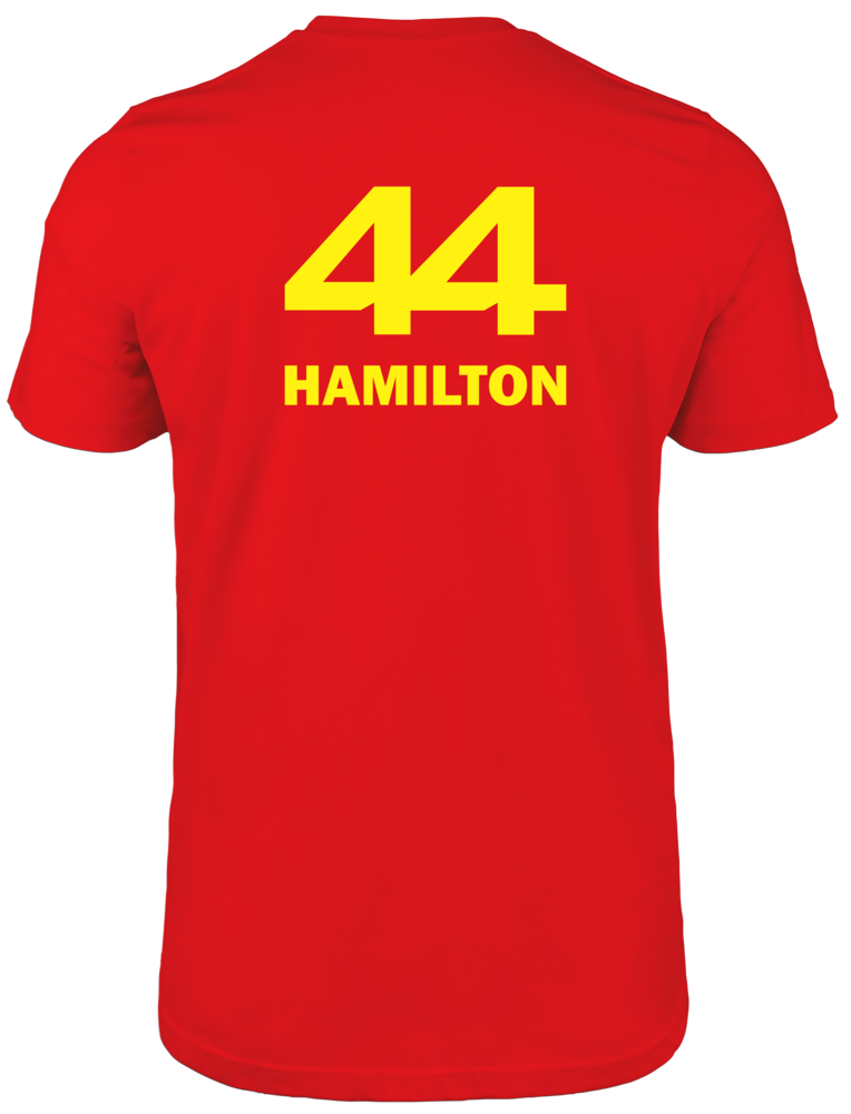 Lewis Hamilton 44 Scuderia 2025