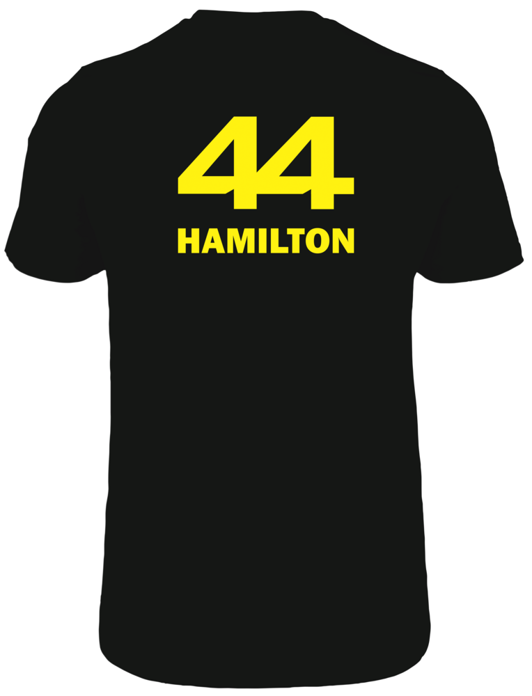 Lewis Hamilton 44 Scuderia 2025