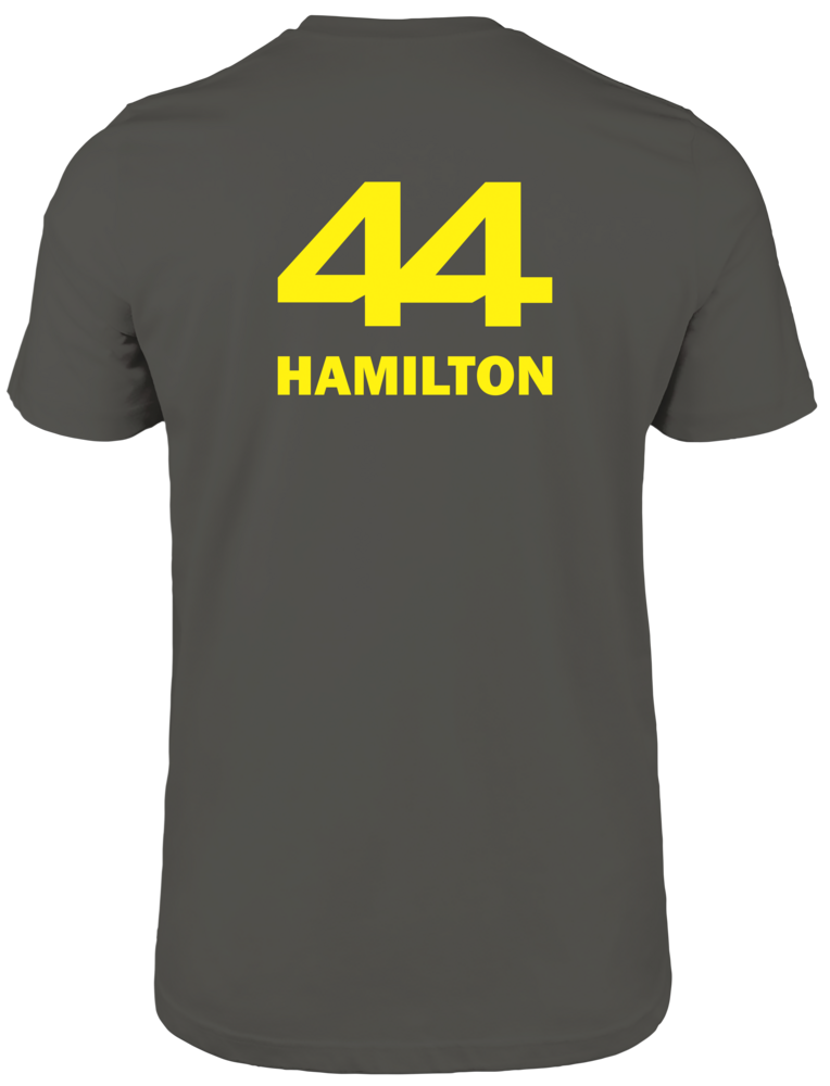 Lewis Hamilton 44 Scuderia 2025