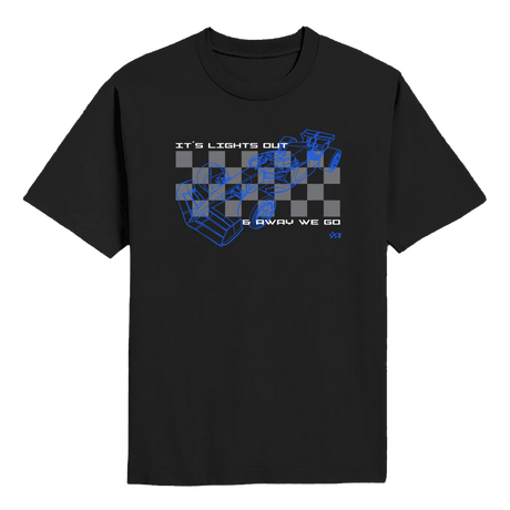 It´s Lights Out F1 T-shirt