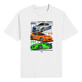 Japanese Legends T-shirt