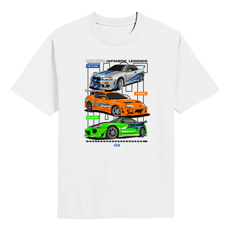 Japanese Legends T-shirt