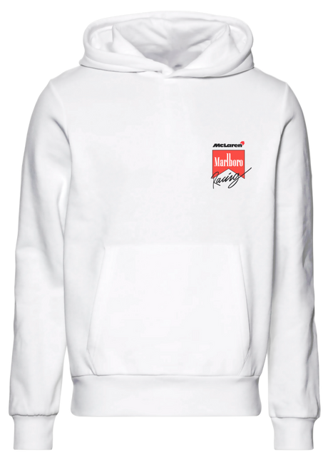 McLaren Marlboro Racing Hoodie