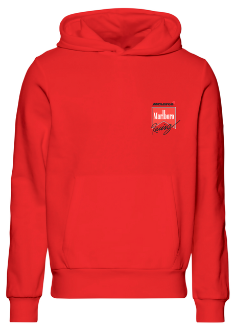 McLaren Marlboro Racing Hoodie