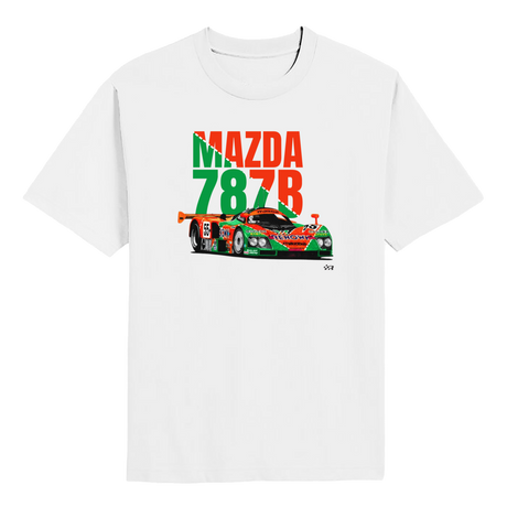 Mazda 787B T-shirt