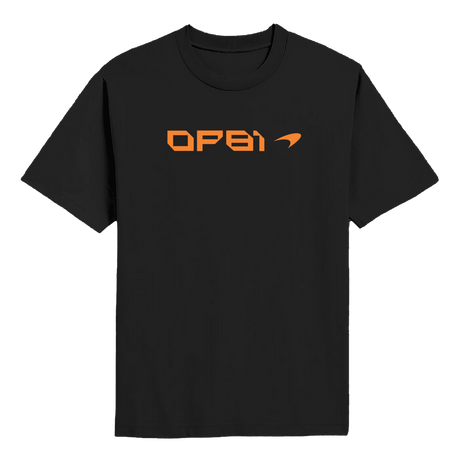 Oscar Piastri 81 McLaren F1 Team 2024 T-shirt