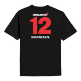 McLaren Marlboro F1 Team MP4/4 1988 T-shirt