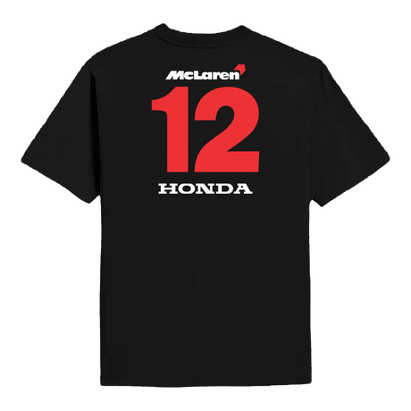 McLaren Marlboro F1 Team MP4/4 1988 T-shirt