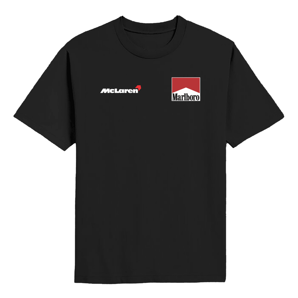 McLaren Marlboro F1 Team MP4/4 1988 T-shirt
