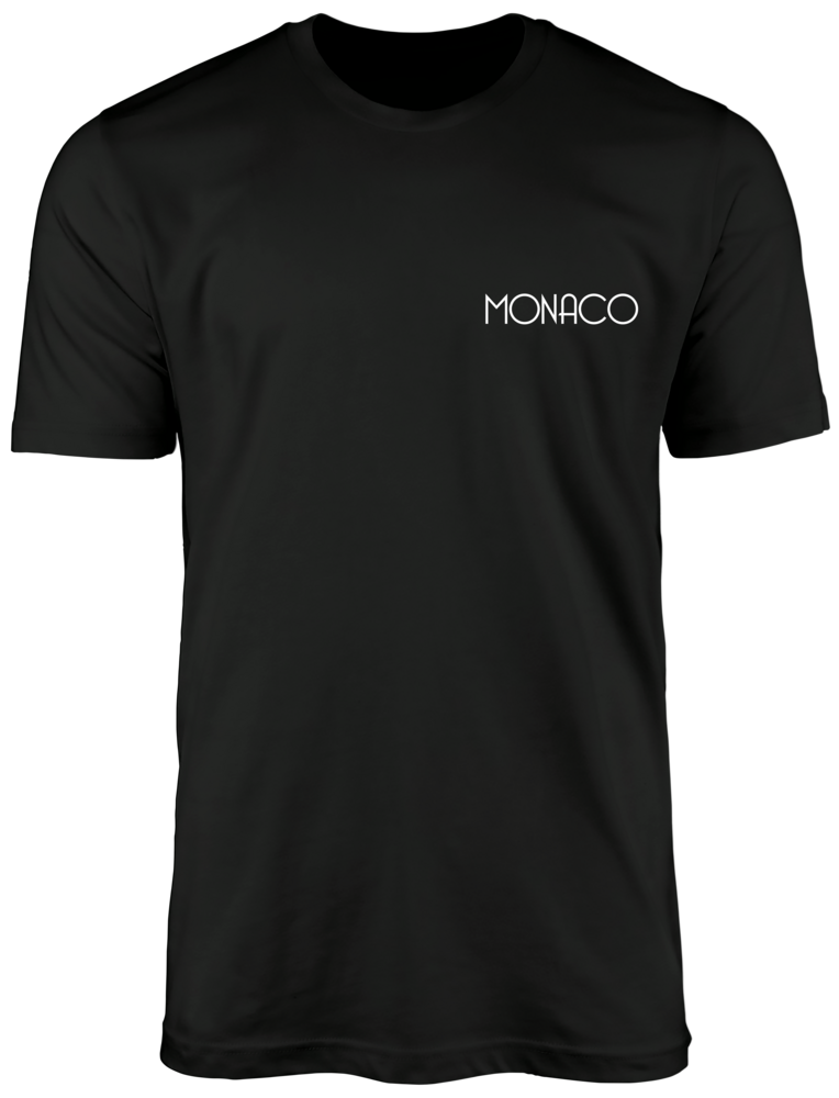 Monaco Grand Hotel Hairpin T-shirt