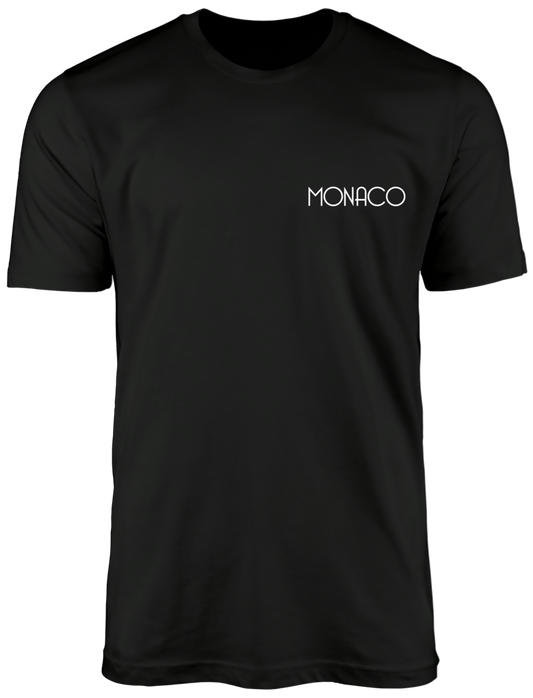 Monaco Grand Hotel Hairpin T-shirt