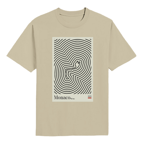 Monaco Grand Prix Since 1929 T-shirt