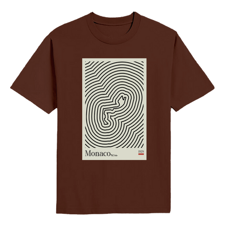Monaco Grand Prix Since 1929 T-shirt