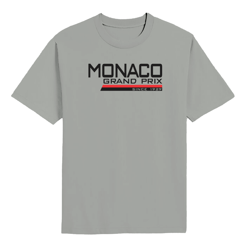 Monaco Grand Prix Since 1929 T-shirt