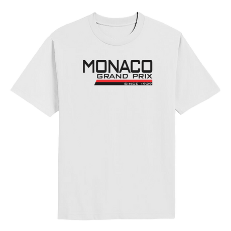 Monaco Grand Prix Since 1929 T-shirt