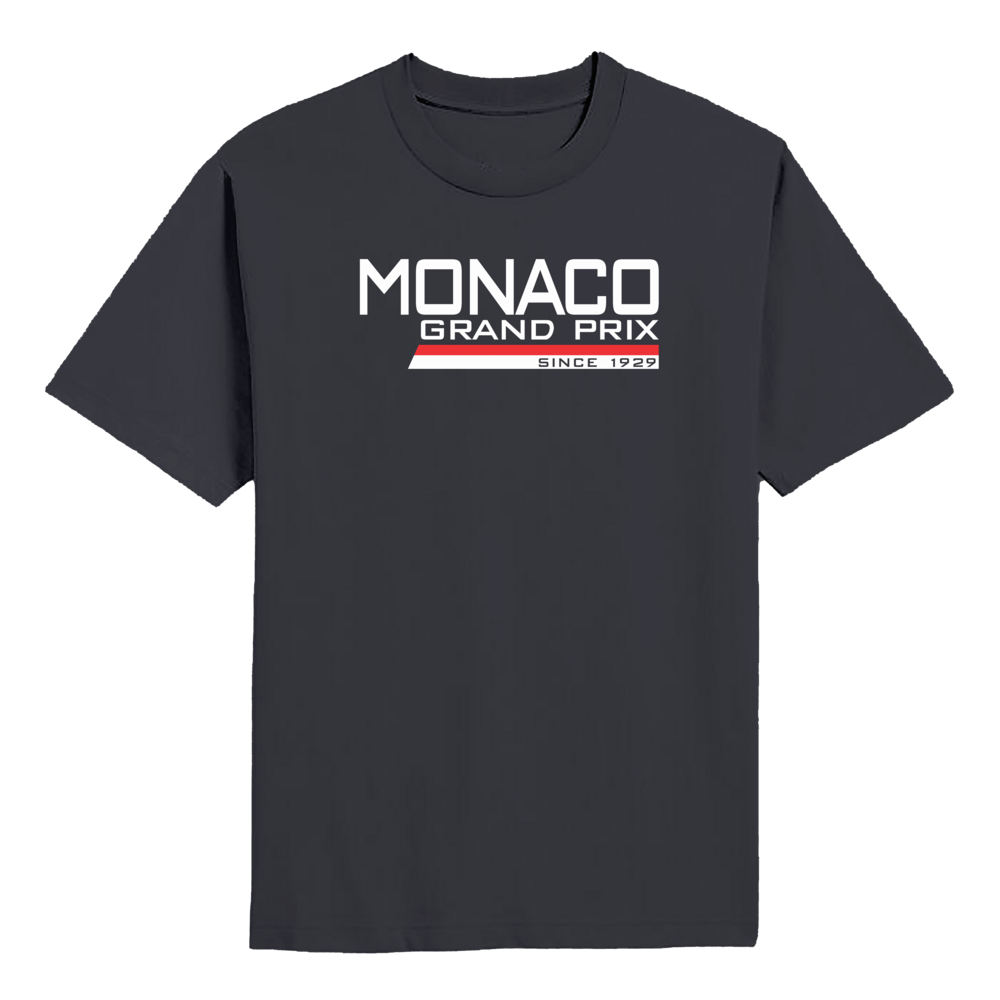 Monaco Grand Prix Since 1929 T-shirt