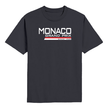 Monaco Grand Prix Since 1929 T-shirt