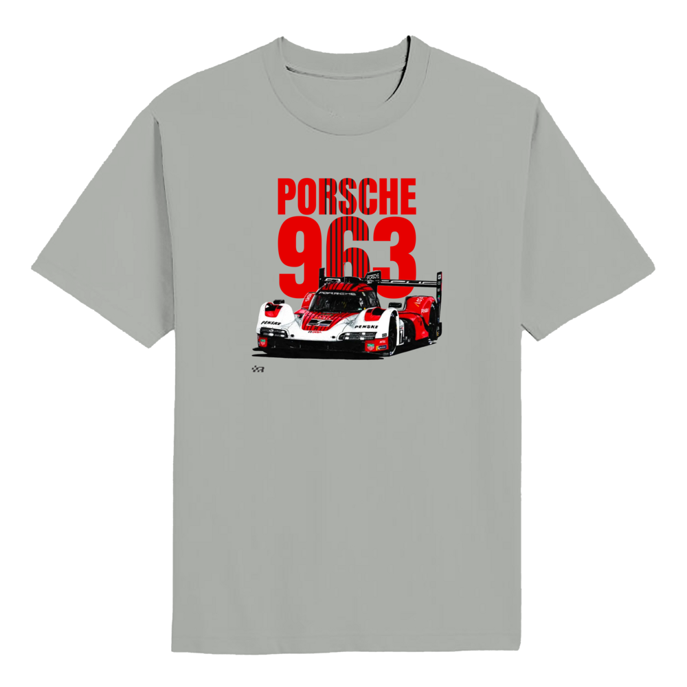 Porsche 963 Hypercar T-shirt
