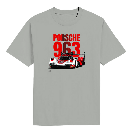 Porsche 963 Hypercar T-shirt