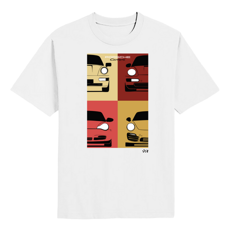 Porsche Carrera T-shirt