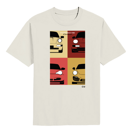 Porsche Carrera T-shirt