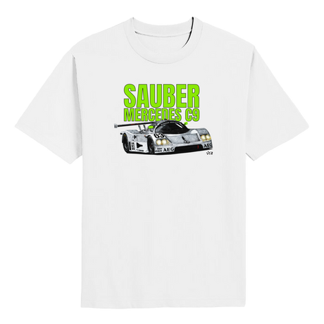 Sauber Mercedes C9 T-shirt