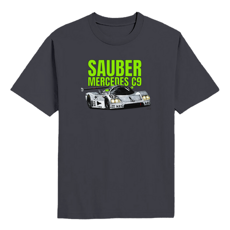 Sauber Mercedes C9 T-shirt