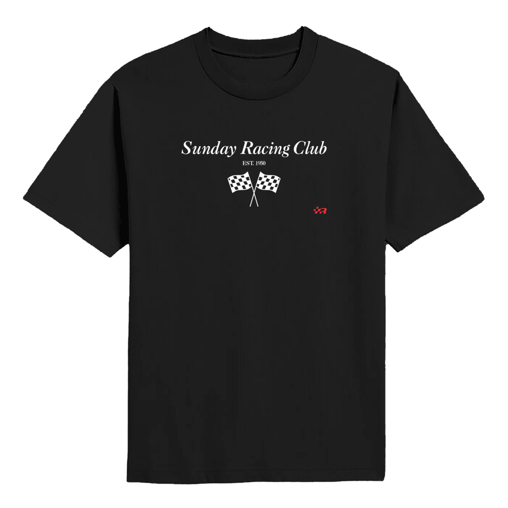 Sunday Racing Club T-shirt
