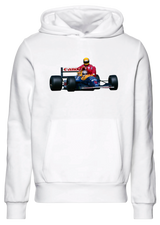 Silverstone GP 1991 Hoodie